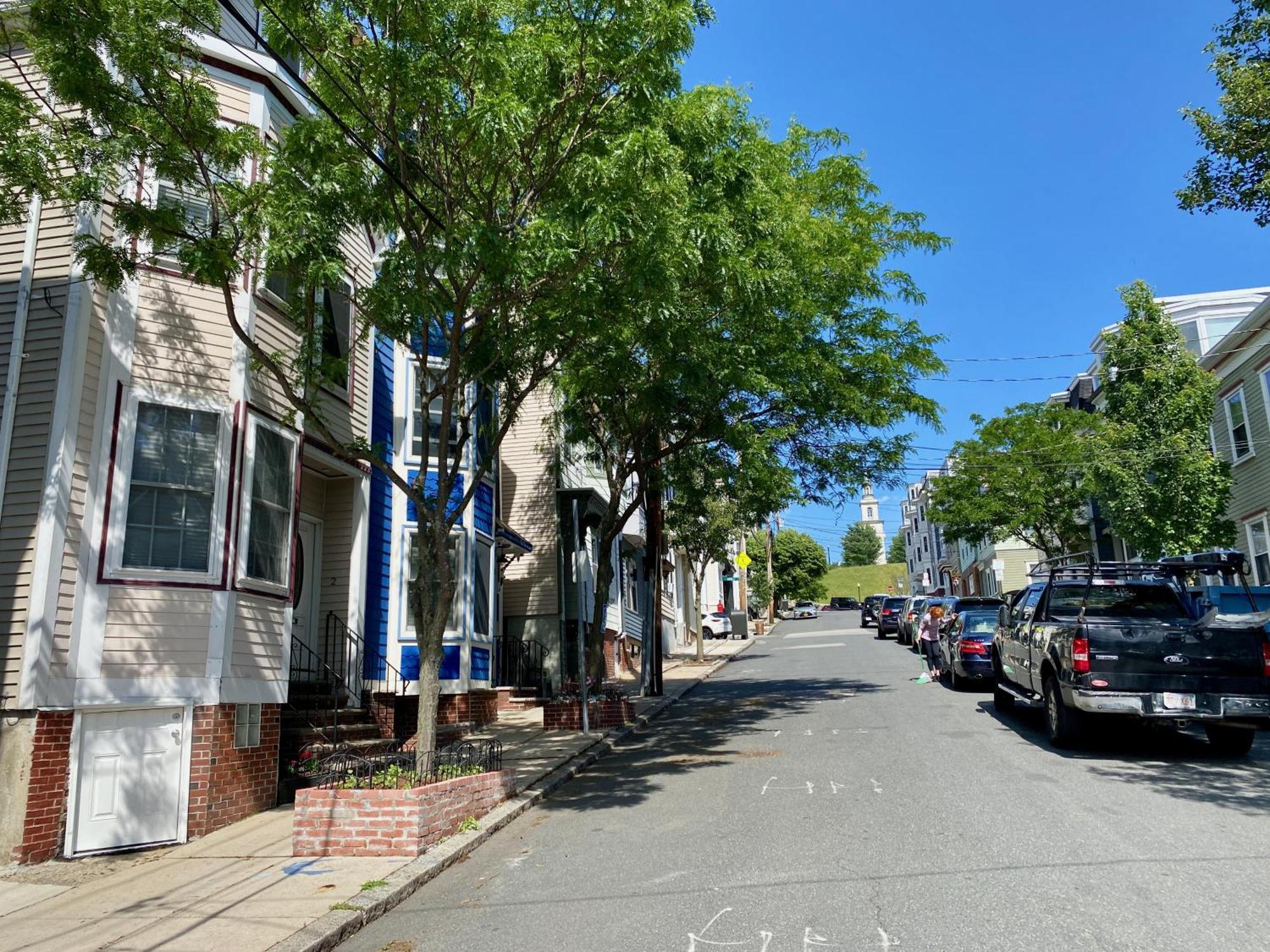 Sunny Convenient Home W/ Private Patio! Easy Walk To Everything! Boston Kültér fotó